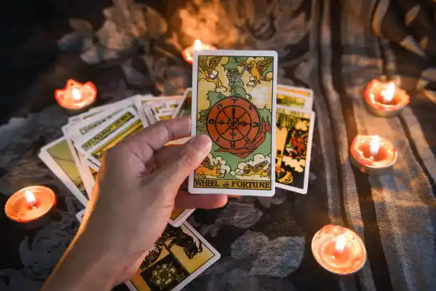 tarot cards New Hyde Park